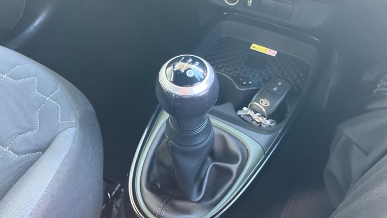 Toyota Aygo X 1.0 VVT-i Exclusive 5dr Petrol Hatchback